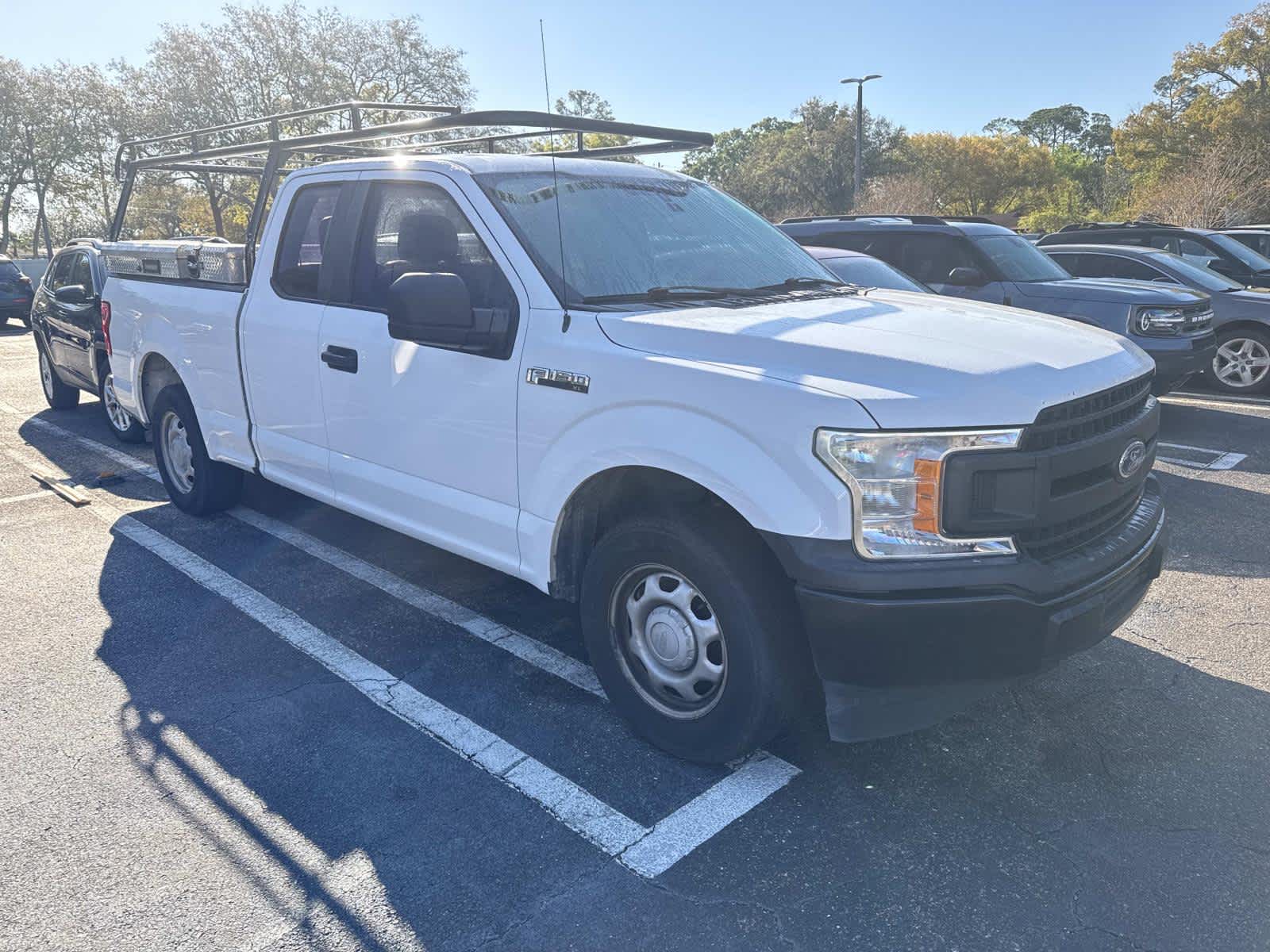 2018 Ford F-150 XL