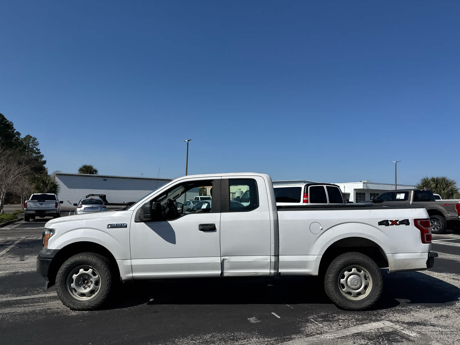 2019 Ford F-150 XL