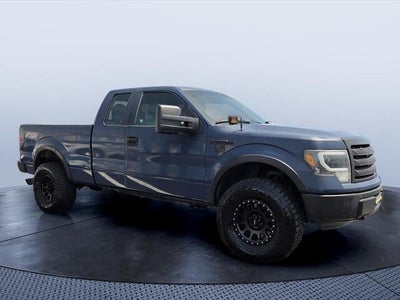2013 Ford F-150 XL