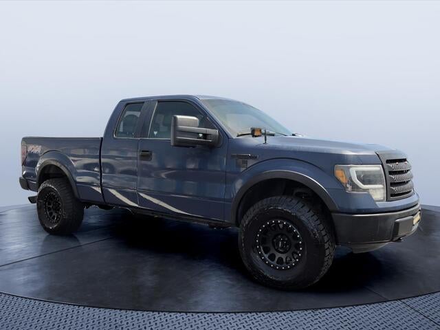 2013 Ford F-150 XL