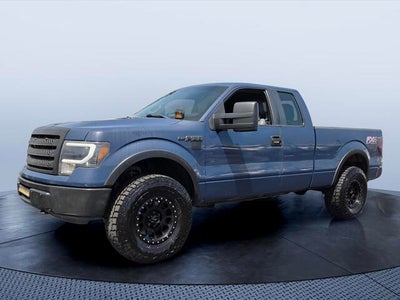 2013 Ford F-150 XL