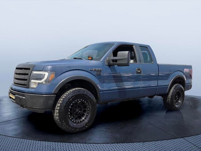2013 Ford F-150 XL