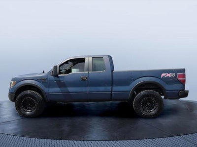 2013 Ford F-150 XL