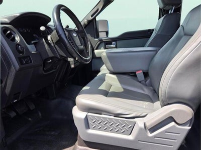 2013 Ford F-150 XL