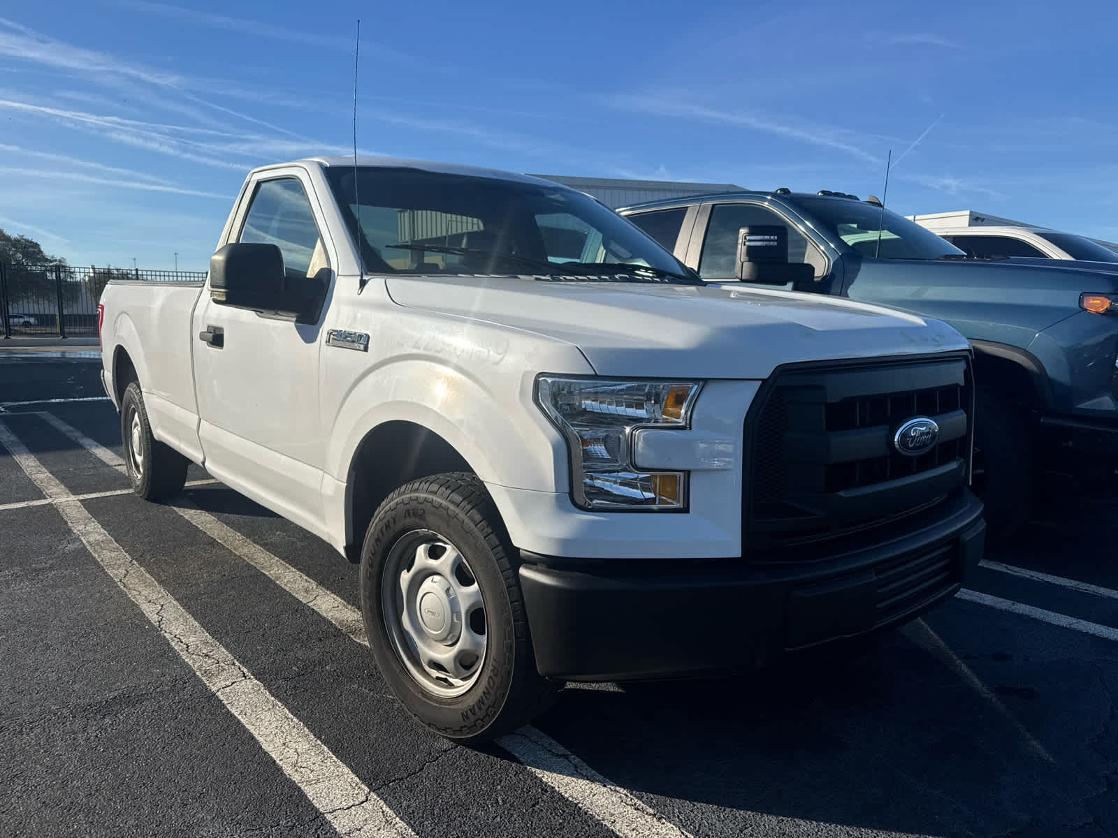 2016 Ford F-150 XL