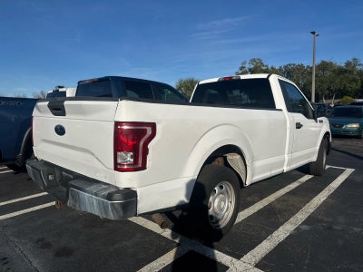 2016 Ford F-150 XL