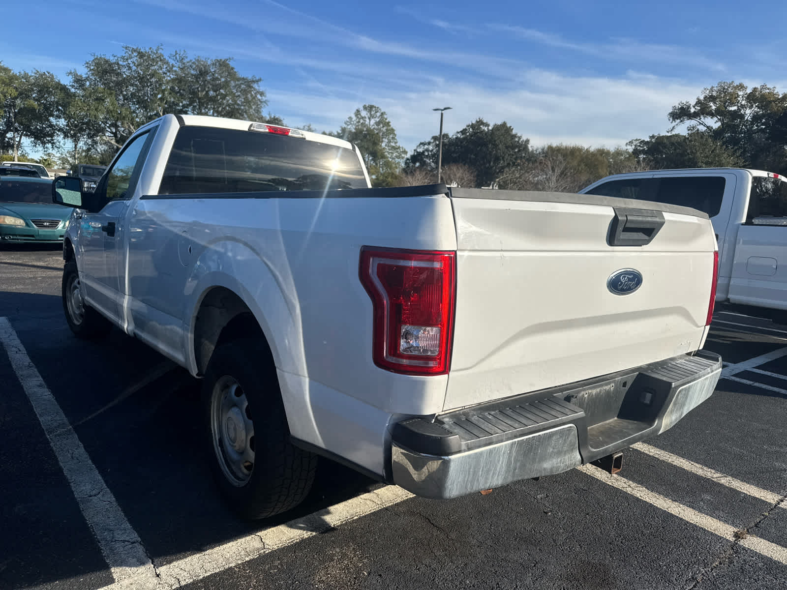 2016 Ford F-150 XL