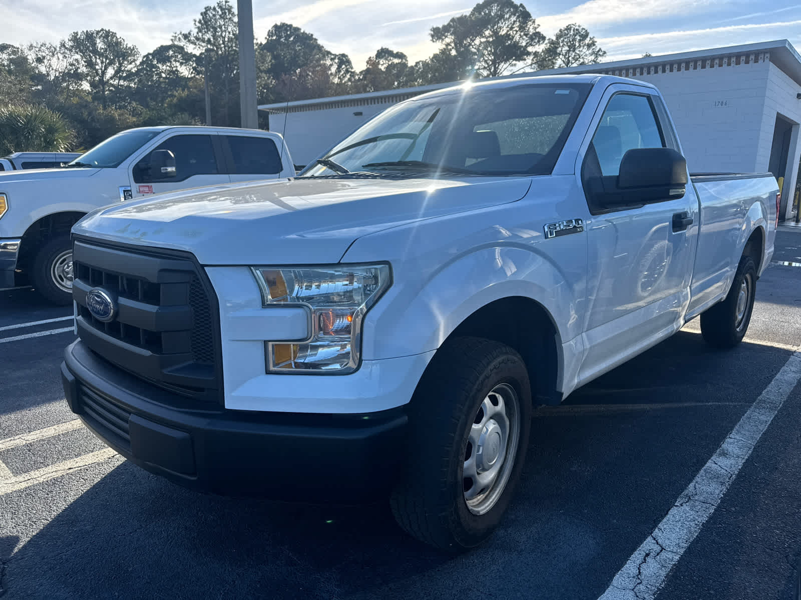 2016 Ford F-150 XL