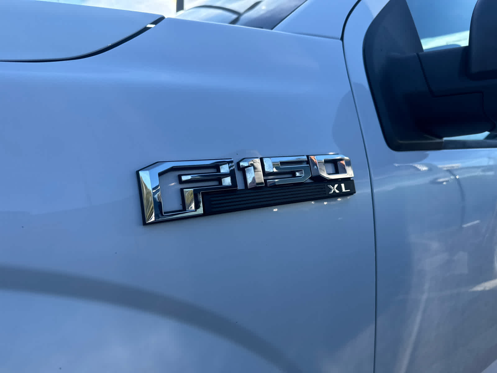 2016 Ford F-150 XL