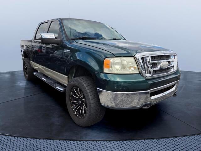 2008 Ford F-150