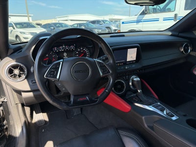 2021 Chevrolet Camaro 2SS