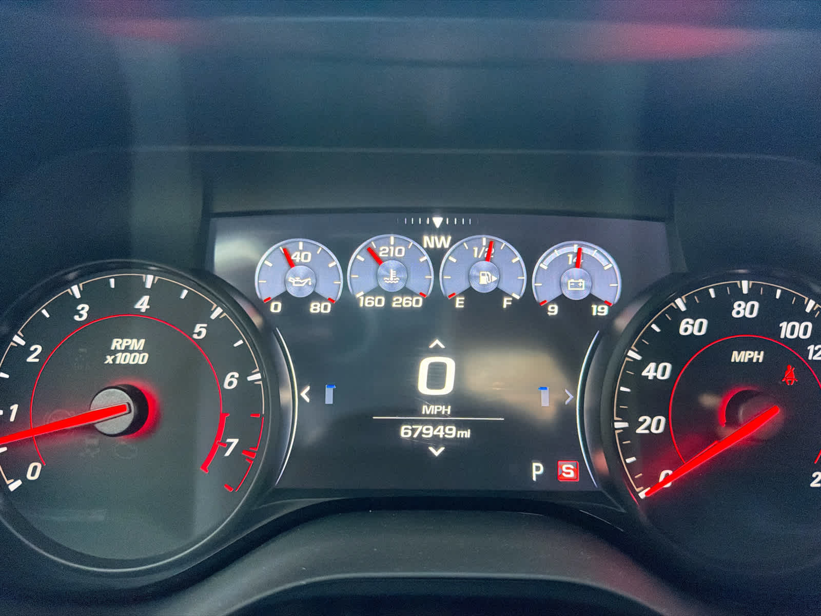 2021 Chevrolet Camaro 2SS