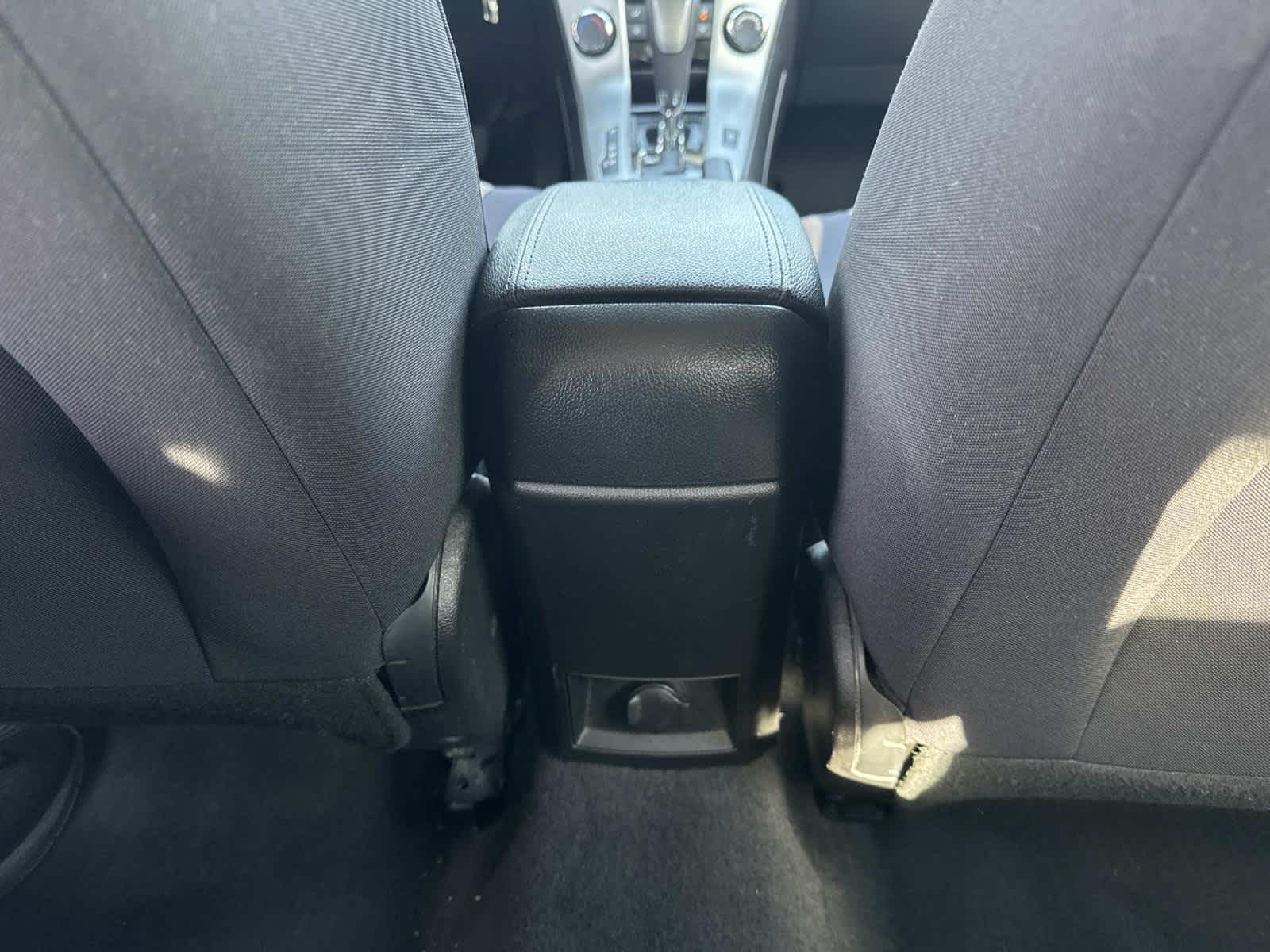 2013 Chevrolet Cruze LS