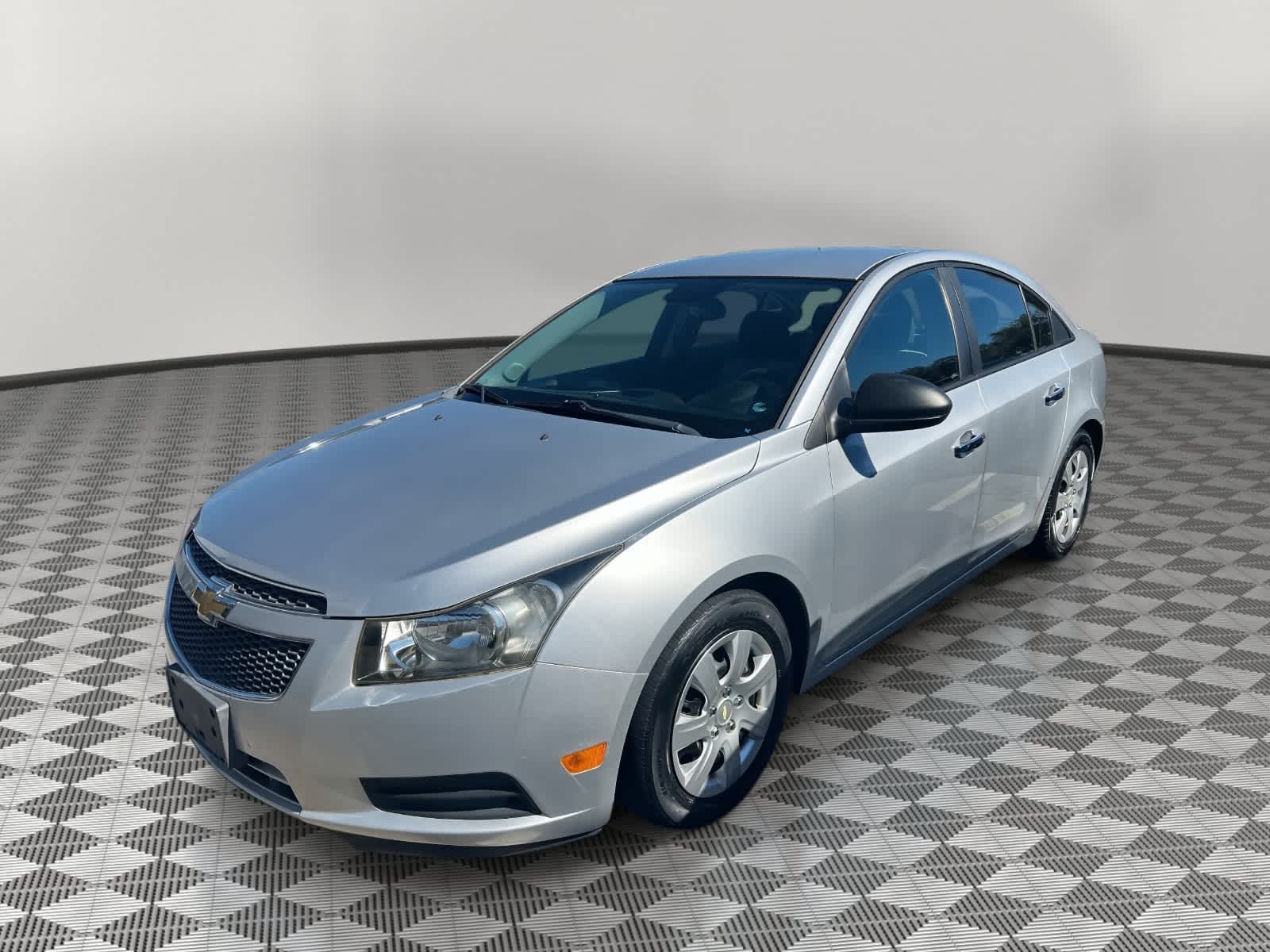 2013 Chevrolet Cruze LS