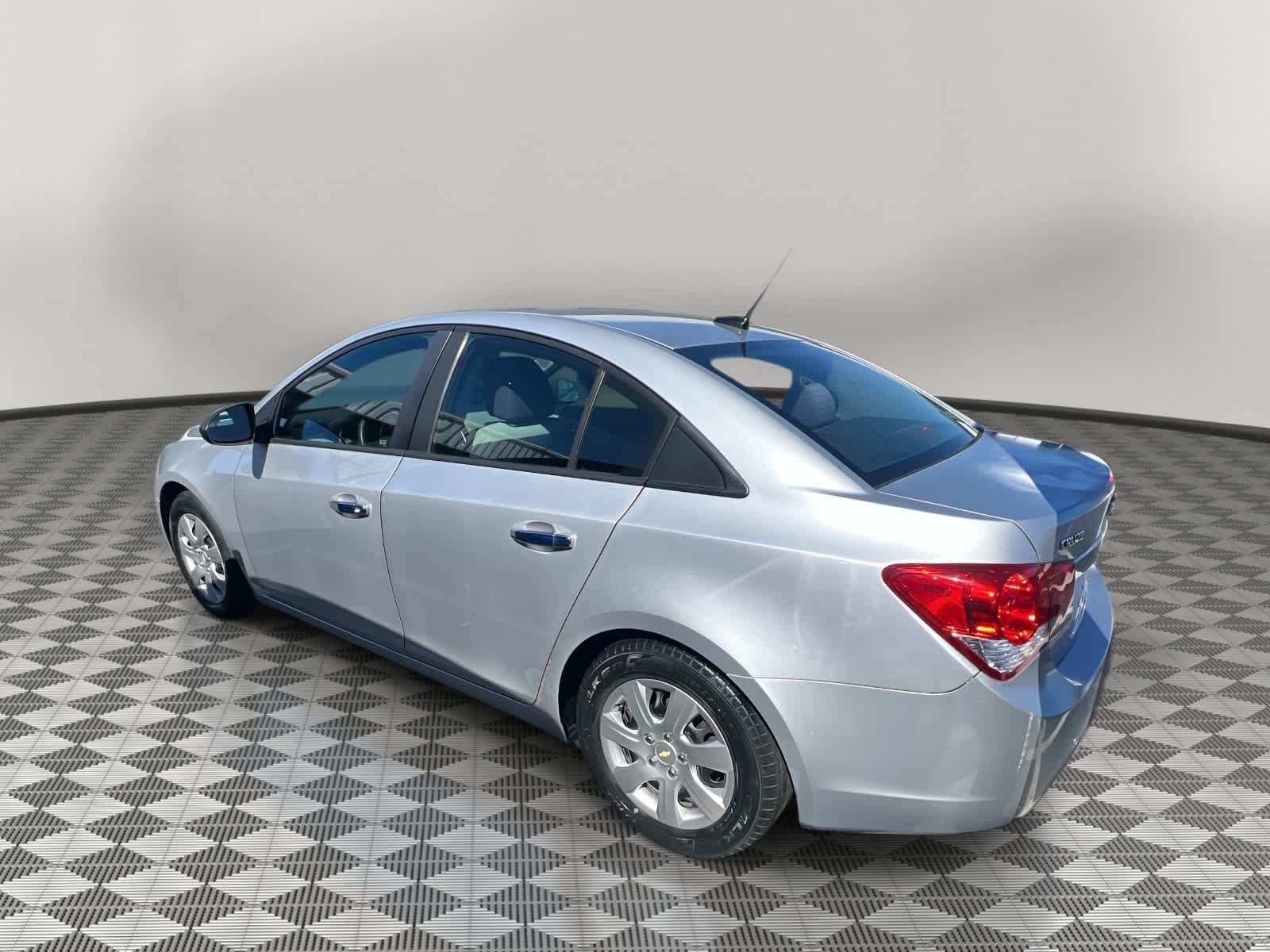 2013 Chevrolet Cruze LS