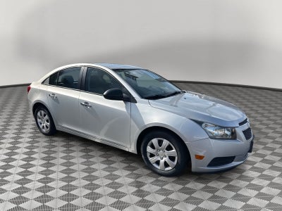 2013 Chevrolet Cruze LS
