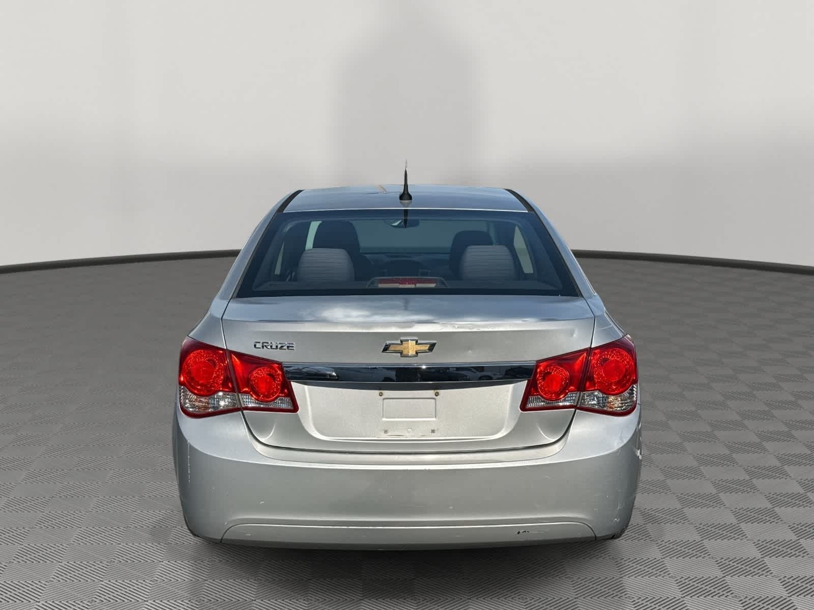 2013 Chevrolet Cruze LS