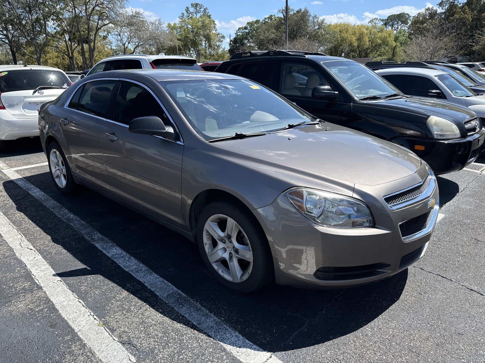 2012 Chevrolet Malibu 1LS
