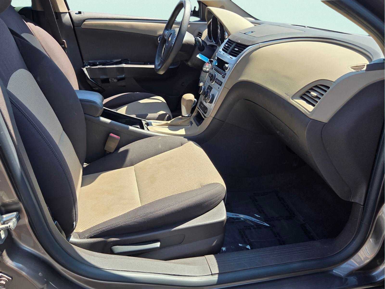 2012 Chevrolet Malibu LS w/1LS