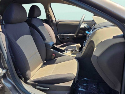 2012 Chevrolet Malibu LS w/1LS