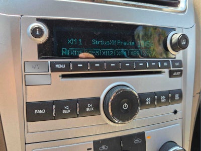 2012 Chevrolet Malibu LS w/1LS