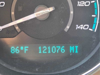 2012 Chevrolet Malibu LS w/1LS