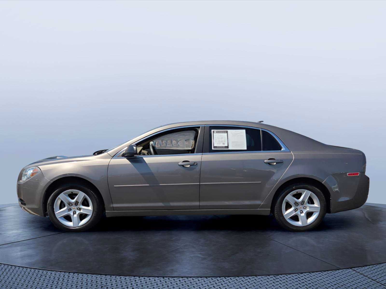 2012 Chevrolet Malibu LS w/1LS