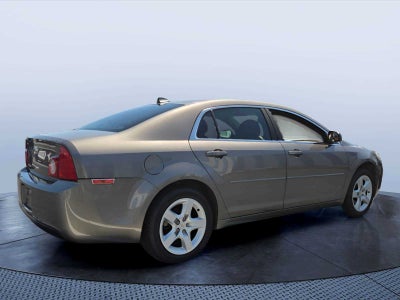 2012 Chevrolet Malibu LS w/1LS