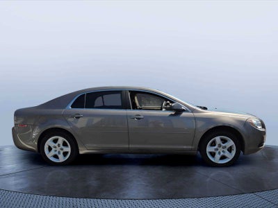 2012 Chevrolet Malibu LS w/1LS