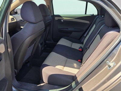 2012 Chevrolet Malibu LS w/1LS