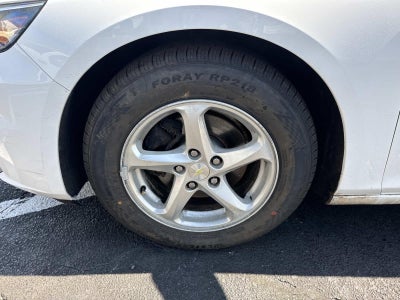 2018 Chevrolet Malibu LS