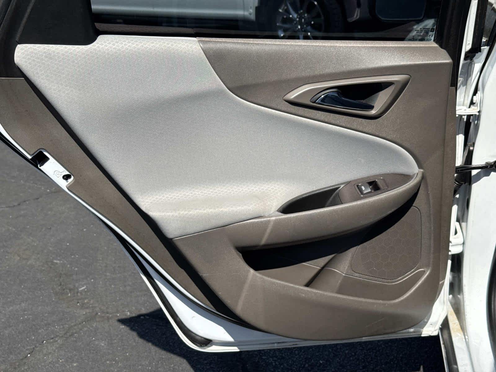 2018 Chevrolet Malibu LS