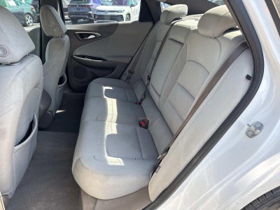 2018 Chevrolet Malibu LS