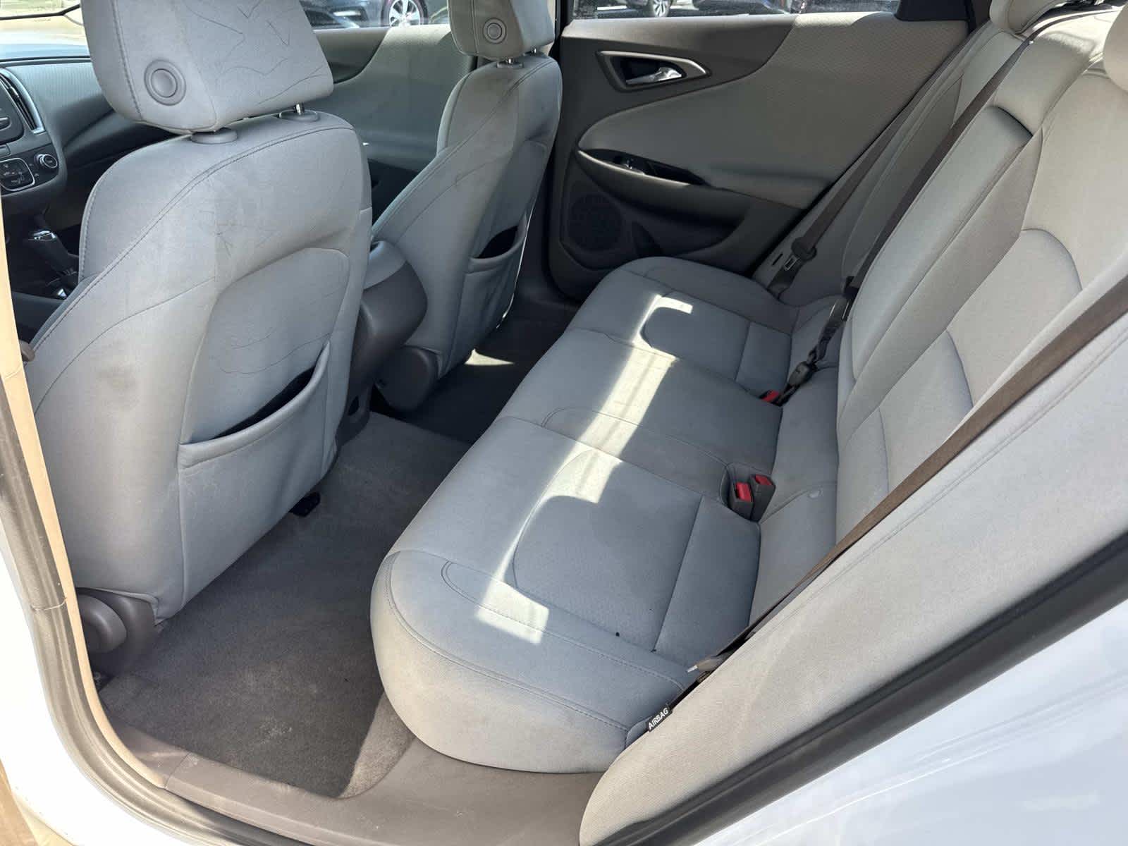 2018 Chevrolet Malibu LS