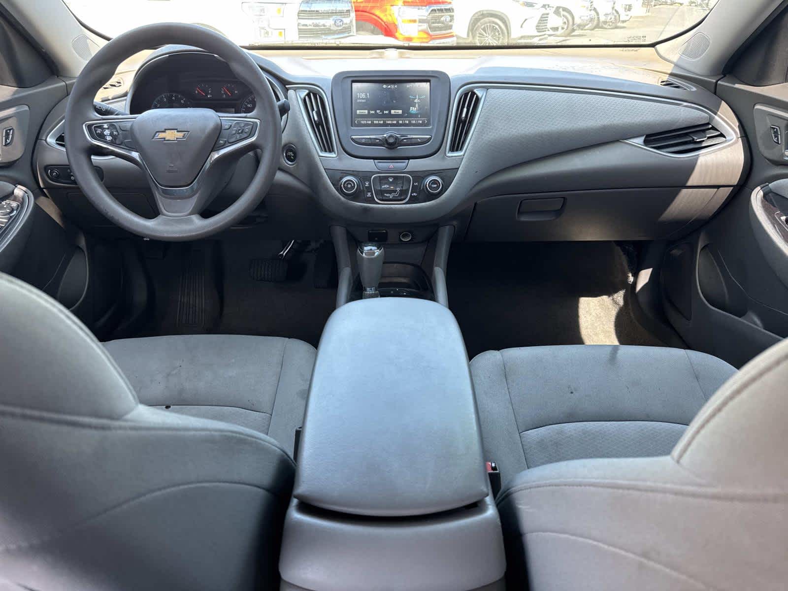 2018 Chevrolet Malibu LS