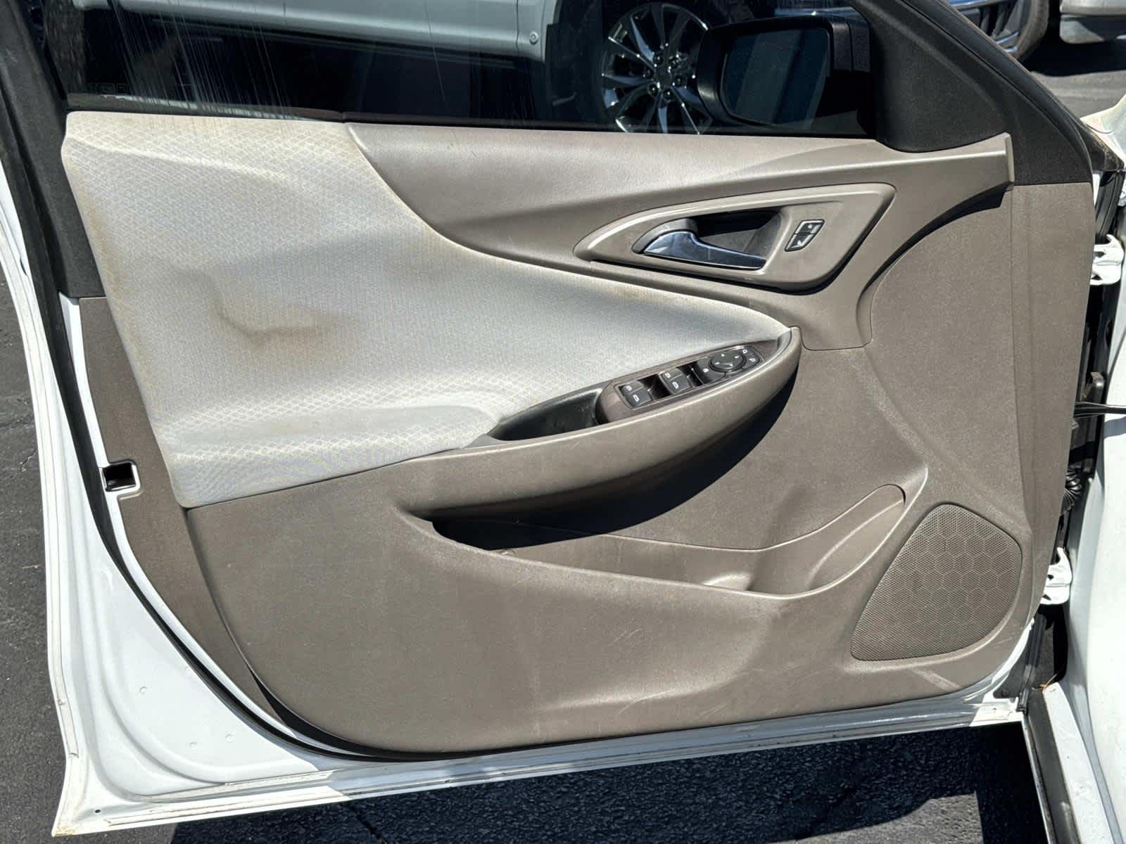 2018 Chevrolet Malibu LS