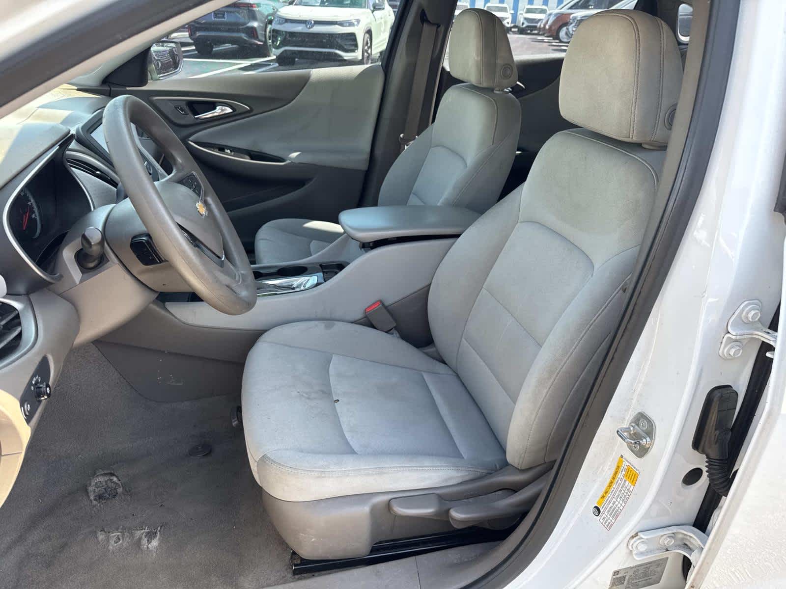 2018 Chevrolet Malibu LS