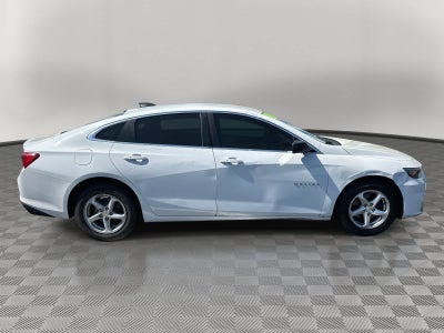 2018 Chevrolet Malibu LS
