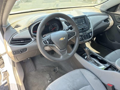 2018 Chevrolet Malibu LS