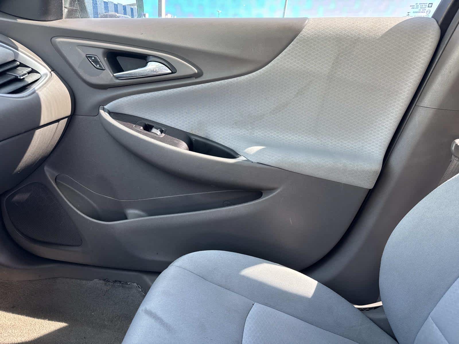 2018 Chevrolet Malibu LS