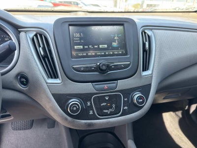 2018 Chevrolet Malibu LS