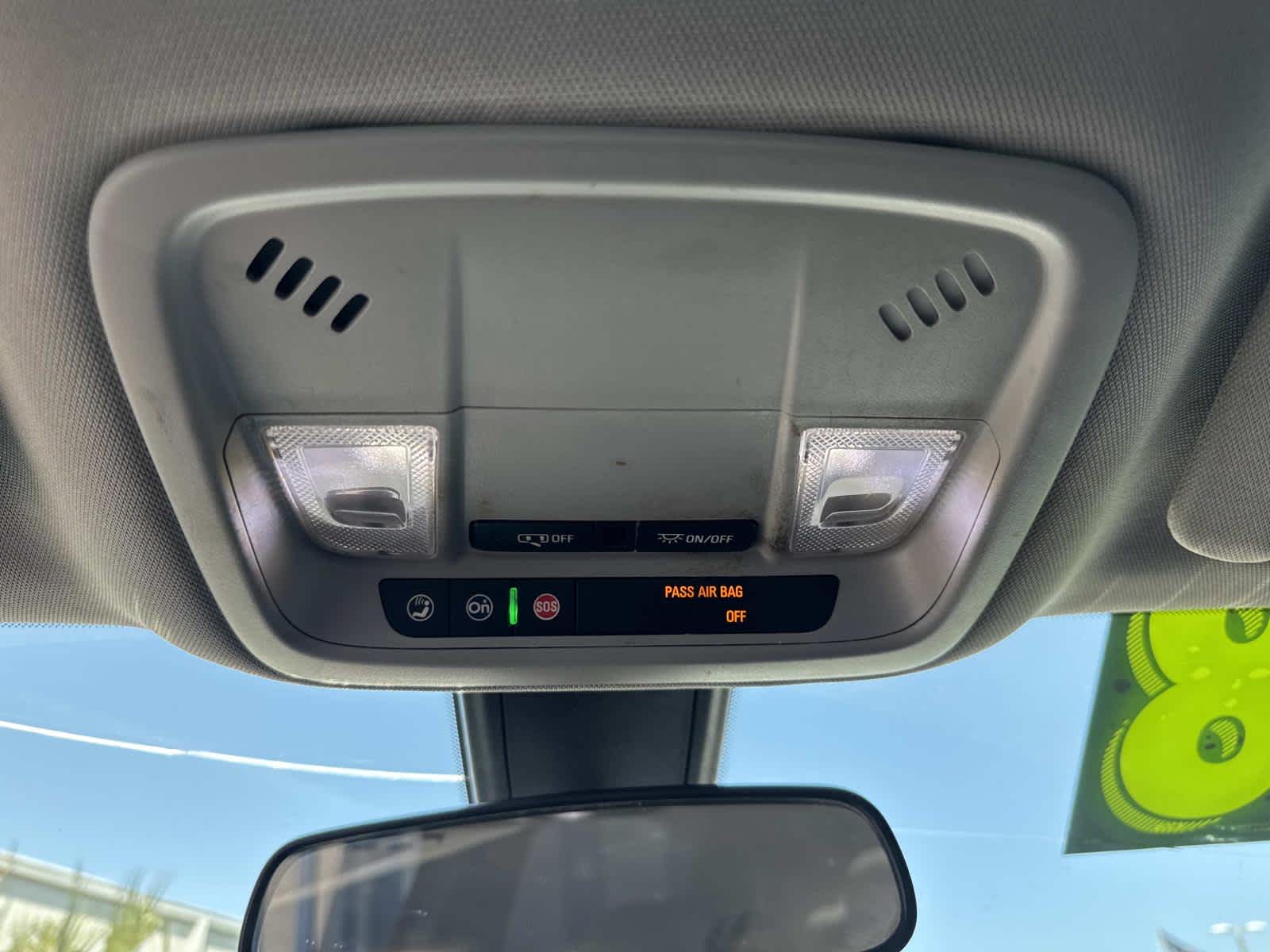 2018 Chevrolet Malibu LS