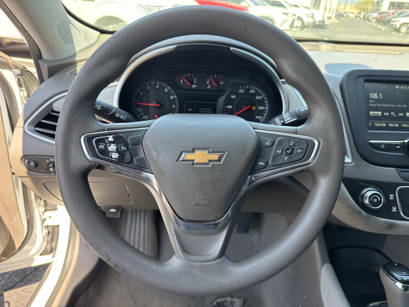 2018 Chevrolet Malibu LS