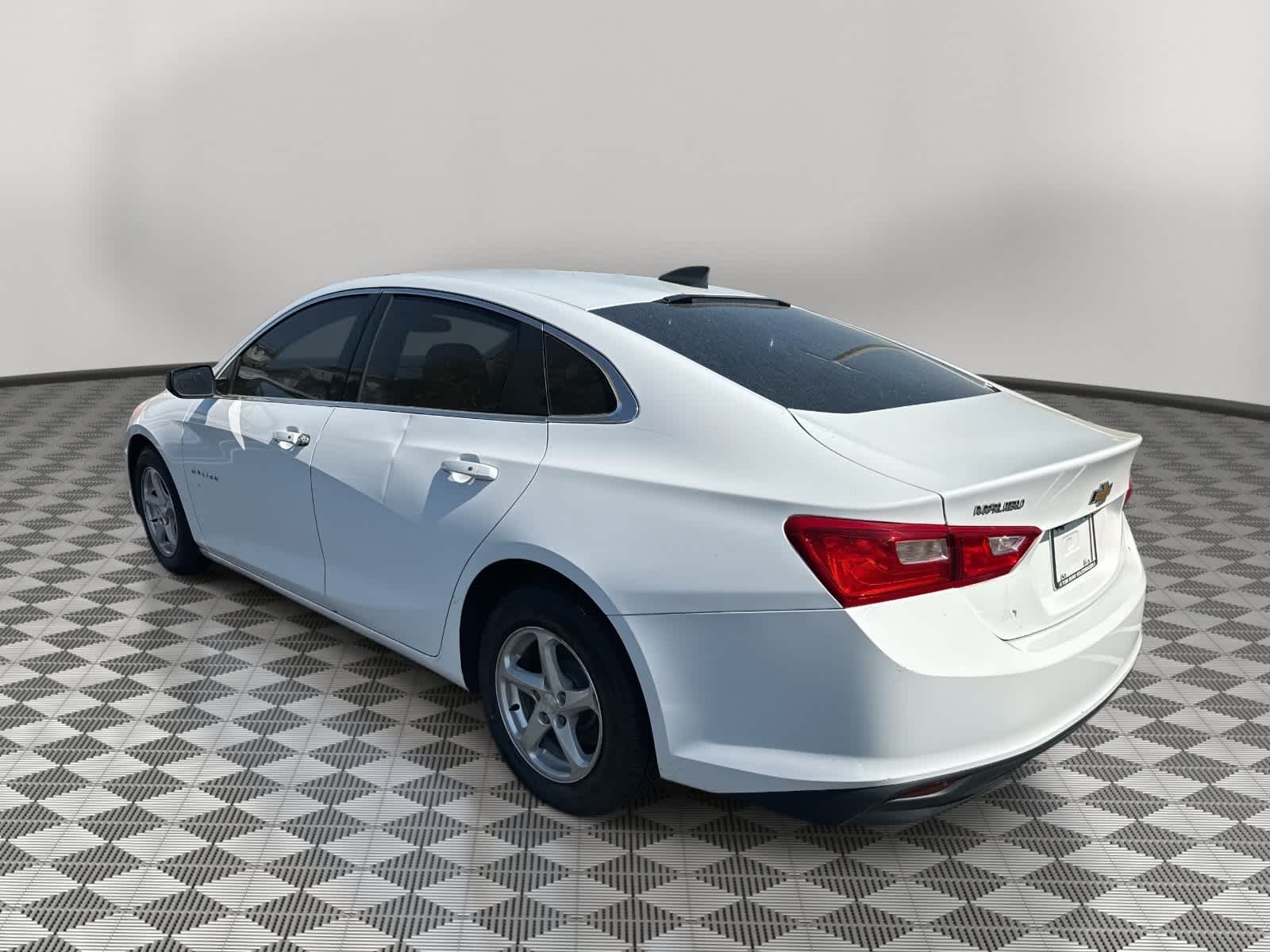 2018 Chevrolet Malibu LS