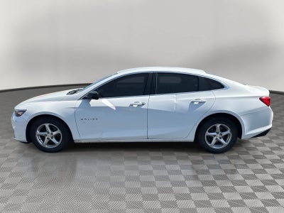 2018 Chevrolet Malibu LS