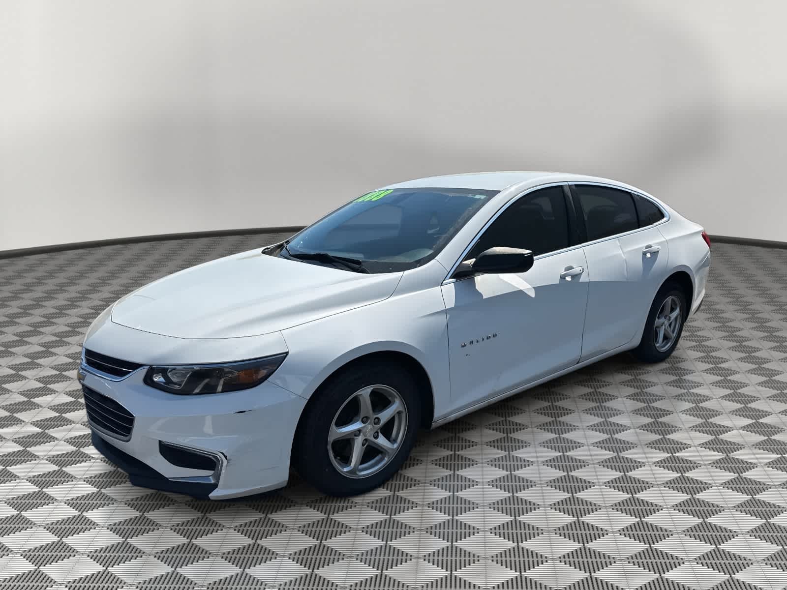 2018 Chevrolet Malibu LS