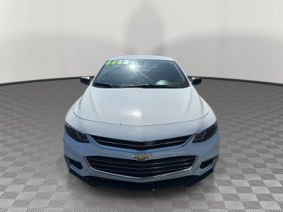 2018 Chevrolet Malibu LS
