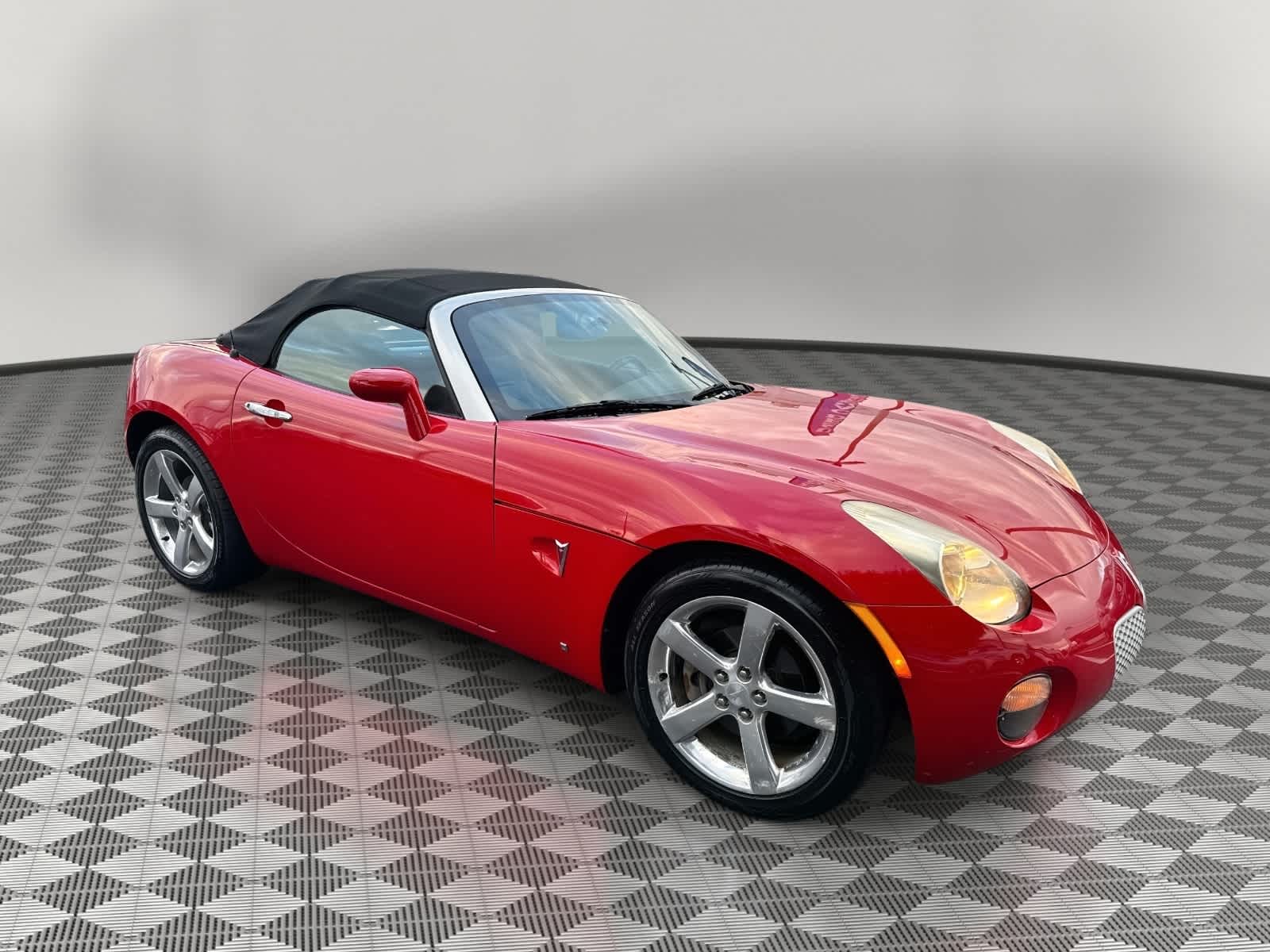 2006 Pontiac Solstice Base