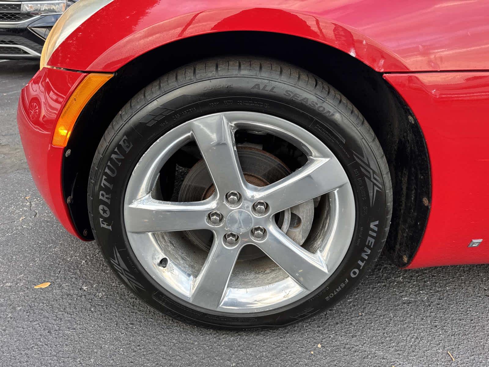 2006 Pontiac Solstice Base