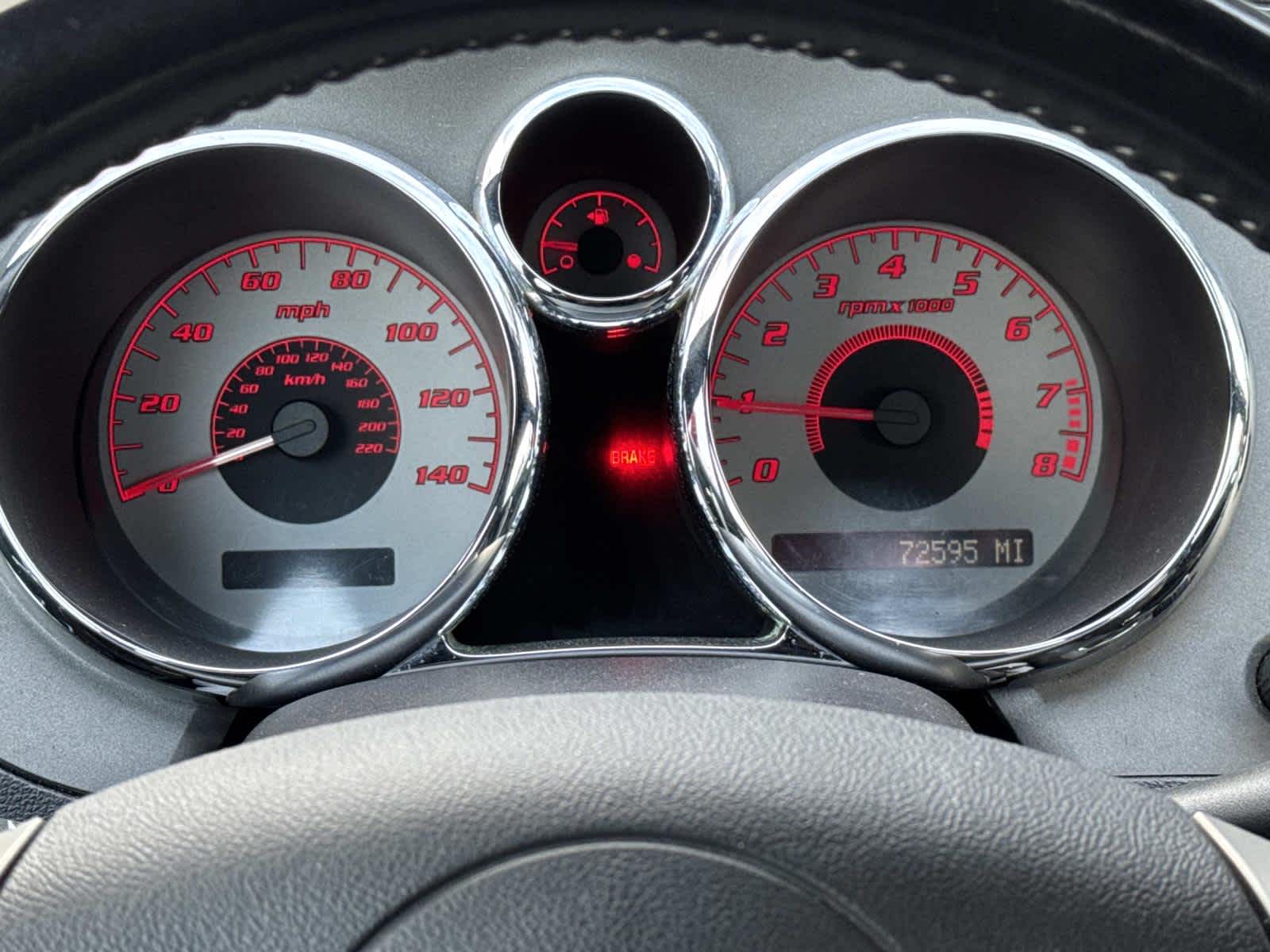 2006 Pontiac Solstice Base